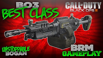 BO3: Best Class Setup "BRM"