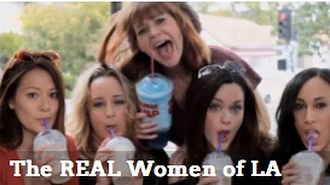 The REAL Women of LA (Women of LA Parody)