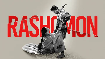 New trailer for Akira Kurosawa's Rashomon - back in cinemas from 6 January 2023 | BFI