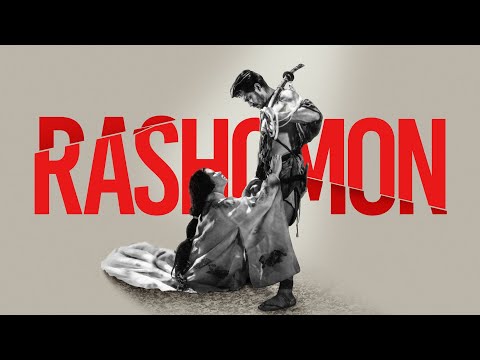 New trailer for Akira Kurosawa's Rashomon - back in cinemas from 6 January 2023 | BFI