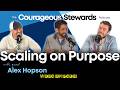Video Podcast 32: Scaling on Purpose: How Smart Operations Fueled Explosive Growth with Alex Hopson