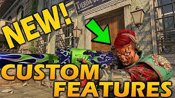 Black Ops 4: New Character Personalization & How to Equip Reactive Camo