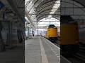 ICM vertrekt met typhoon uit Zwolle richting Den Haag #train #trainspotting