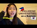 Lost Korean’s University of the Philippines (UP) Application