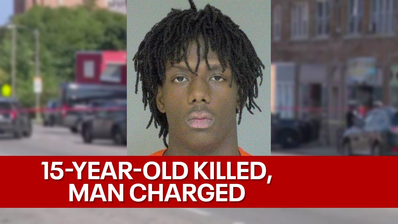 Milwaukee homicide, man accused of killing teen | FOX6 News Milwaukee ...