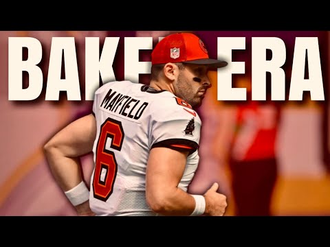 Baker Mayfield Era: Tampa Bay Buccaneers 2023 Season Hype Video