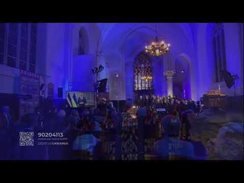 Larisa Carjkova - Melodija (Miroslavs Skoriks) | Domās un darbos kopā ar Ukrainu
