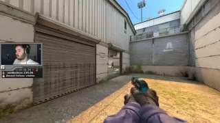 Cache Pistol Ace - FakeJakeCSGO