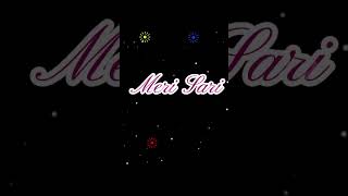 Lyrical Kaash Tu Mila hota Alok nath Susmita 😨 Tumhe Puchti Hai Mere Pass Aake #Black_Screen