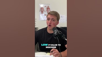 P-Value Explained Simply: Unlock Statistical Significance!