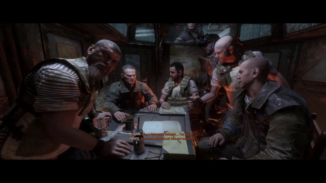 Metro Exodus (Метро: Исход) - Подробное прохождение на сложности хардкор - 21:9 - Часть 20