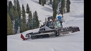 The New Prinoth Leitwolf 2021