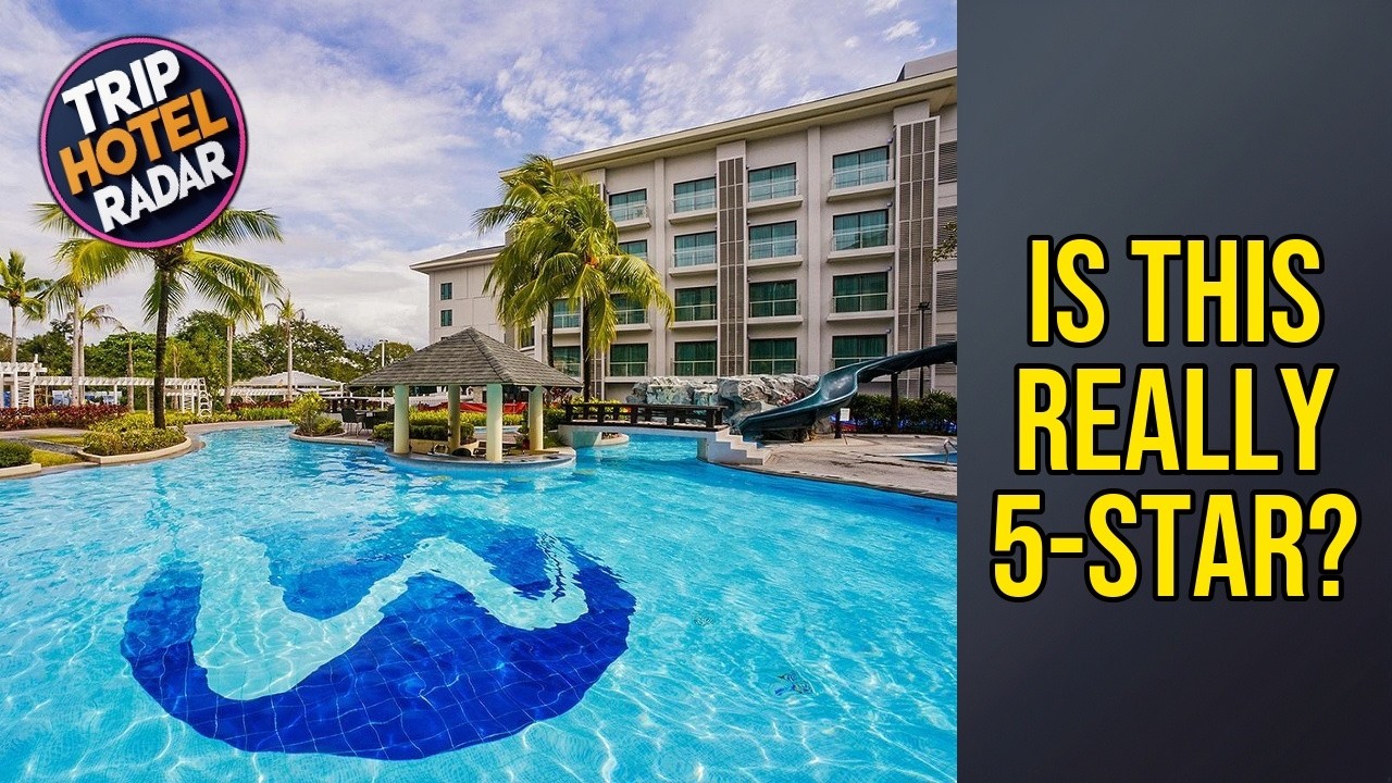 Widus Hotel Clark - Is This Really 5-Star? | Angeles / Clark, Philippines🌟