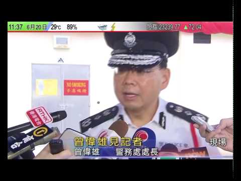2014-06-20 曾偉雄 見記者 @11:35