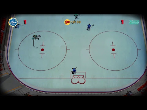 Old Time Hockey