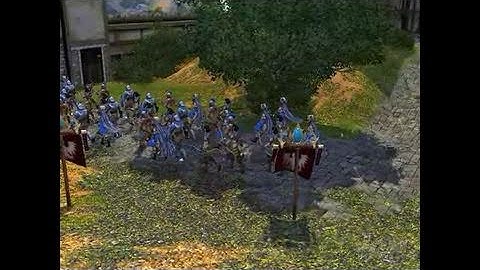 SpellForce 2: Shadow Wars PC Games Trailer - Extended