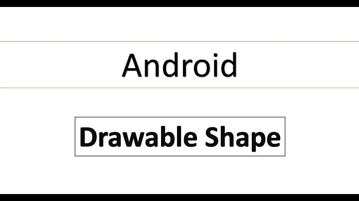 how to change drawable shape color runtime in android