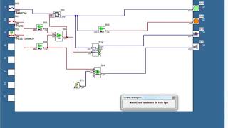 ARRANQUE DIRECTO DE MOTOR CON ZelioSOFT screenshot 3