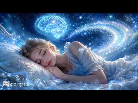 NO ADS | 432Hz Healing SLEEP ✦ Fall Asleep Fast & Rest All Night ✦ Eliminate Stress & Anxiety