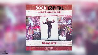Soca Capital (Tribute to Port Of Spain) | Sekon Sta | 2023 Soca