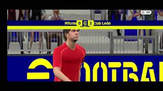 efootball mobile 2025 ~ Club Leon, LEO (bestEFB)