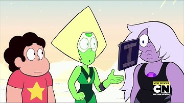 -Peridot Discovers A New Power- (HD)