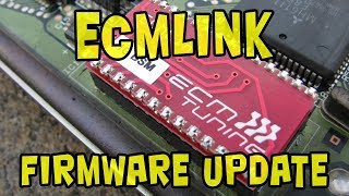 Celebrity DSM ECMLink V3 - How to Update Your Firmware Net Worth
