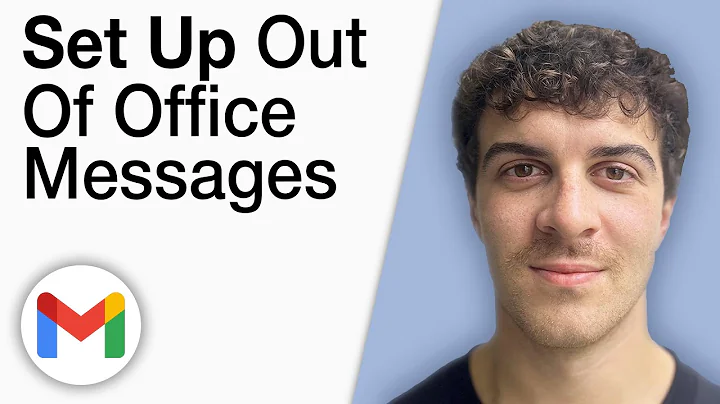 How To Set up Out of Office Messages in Gmail [2025 Full Guide]