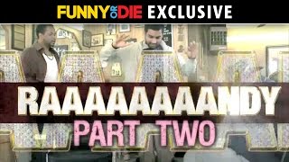 Celebrity Raaaaaaaandy - Part 2 with Aziz Ansari Profile