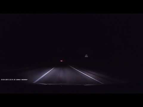 Cenmax FHD-100 - Ночная съемка (ч.1). Тест ВР-Форума #7