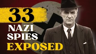 The Nazi Spy Who Saved the U.S.| Binge History