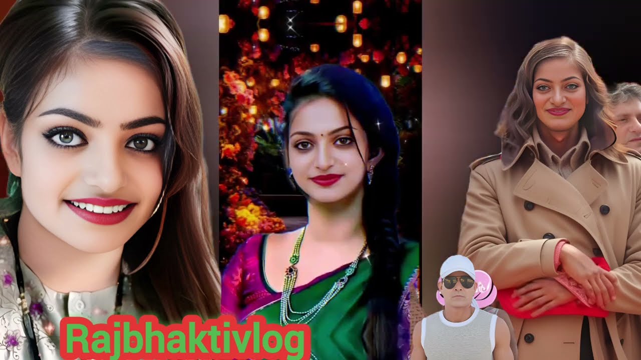 Monalisa  ka gana bhajan/Naseeli Teri Aakh O Monalisa / #monalisa #Rajbhaktivlog #love