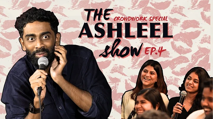 The Ashleel Show Episode 4 | Pranit More | Stand-up Comedy | Crowd Work Special thumbnail