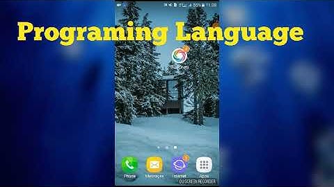 Learning Programing Languages