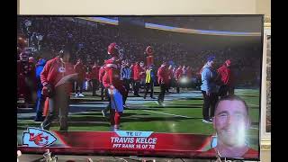 SNF Week 16 Texans vs Chiefs player intro
