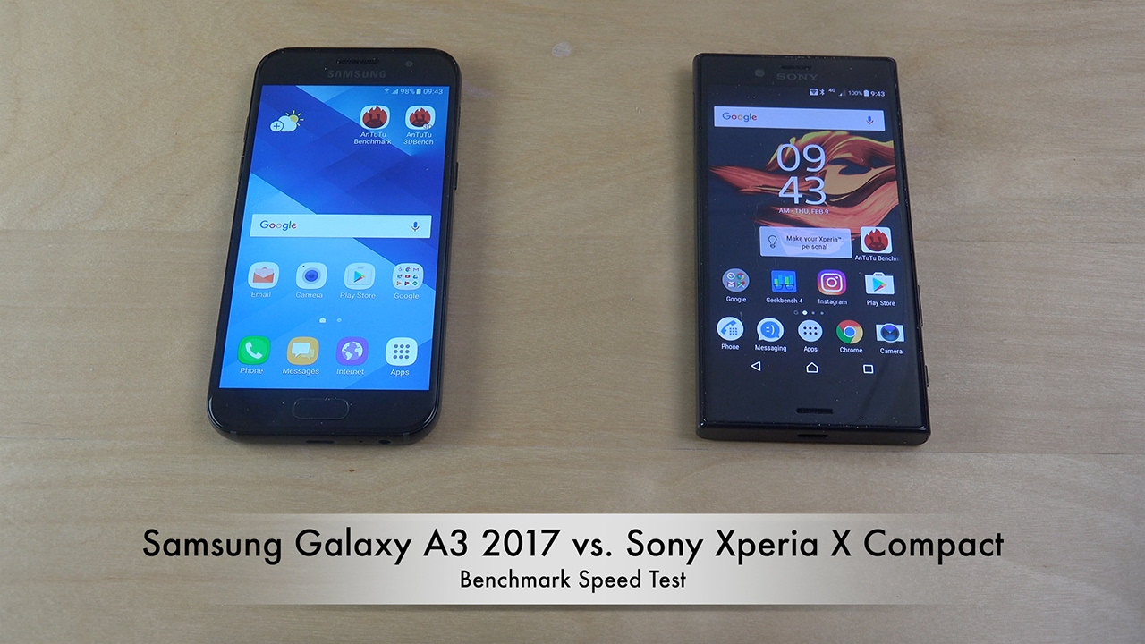 Calgary sony xperia x compact vs samsung a3 2017 silver 5reset