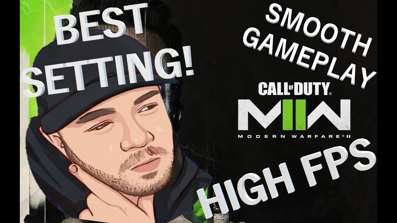 The BEST Modern Warfare 2 Settings for PC