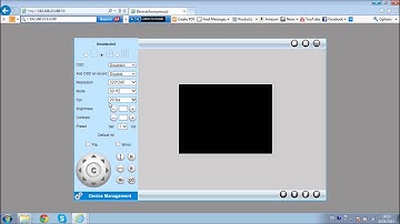 Multi Device Setting  on Foscam IP cameras