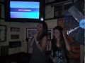 Patricia & Marina - Pao de Mel - w/ Karaoke DJ Rodrigo