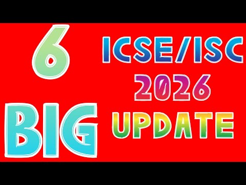 6 Big ISC/