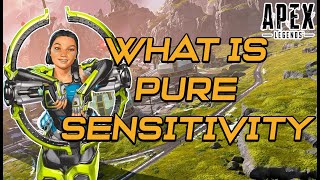 How to Find Your PURE Sensitivity in Apex Legends | Apex Legends Tutorial (2025)