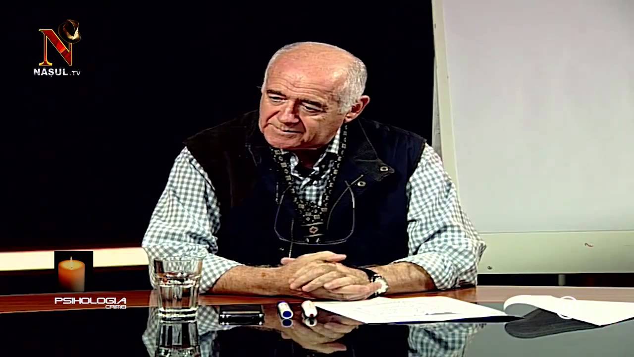 Psihologia Crimei - Tragedia de la Colectiv