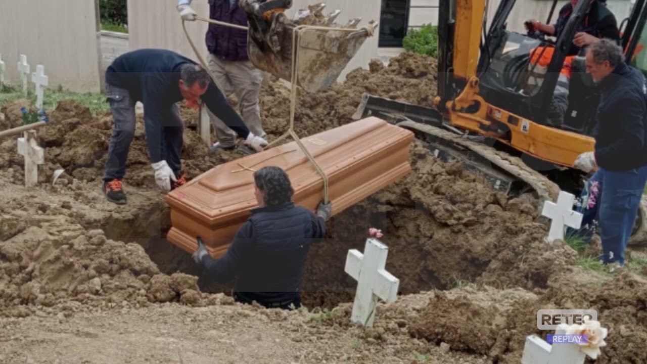 Cimitero Chieti - Mancano i loculi, tumulazioni precarie