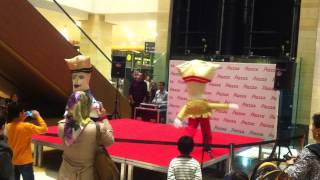 ŞANLIURFA piazzada aşukla maşuk 1 HAYALİM ORGANİZASYON