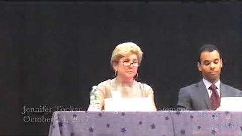 Jen Tooker's Debate Closing Statement