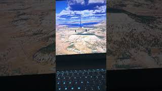 FS24 sky o beautiful #fs2024 #asobo #msfs2020 #asobostudios #microsoftsimulator