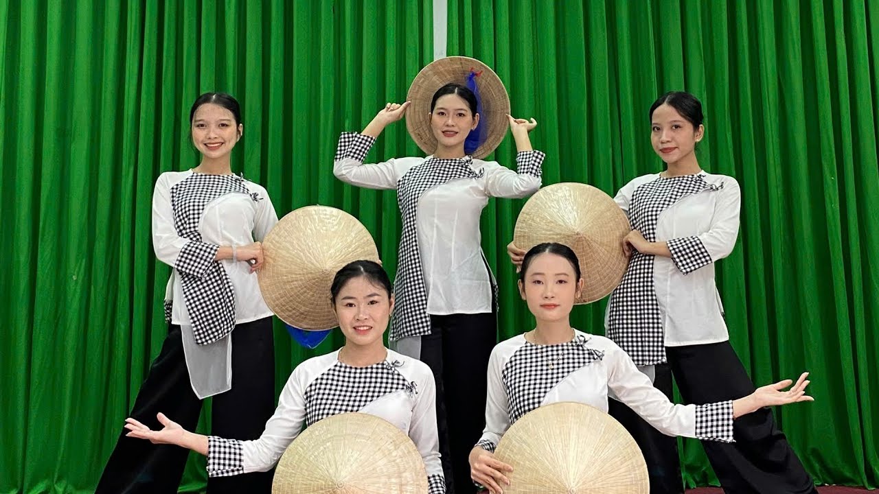 MÚA - Mẹ yêu con