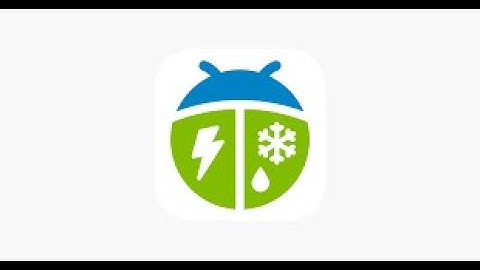 Weather Bug App