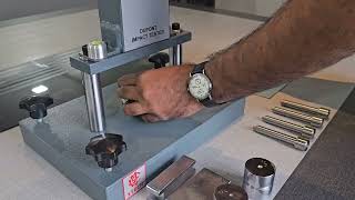 DUPONT IMPACT TESTER - SDIT-10