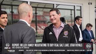 David Blitzer Reportedly In Talks With Miller Family Regarding RSL, Utah Royals Sale